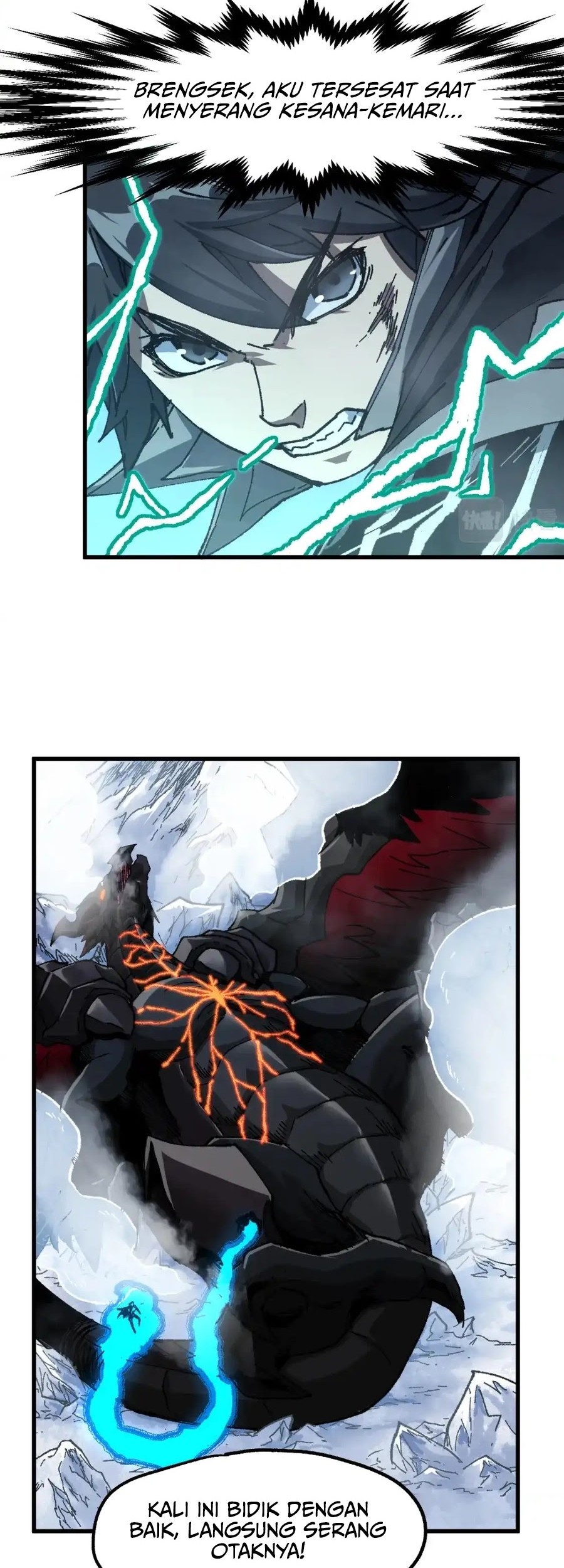 The Sacred Ruins Chapter 179 Gambar 40