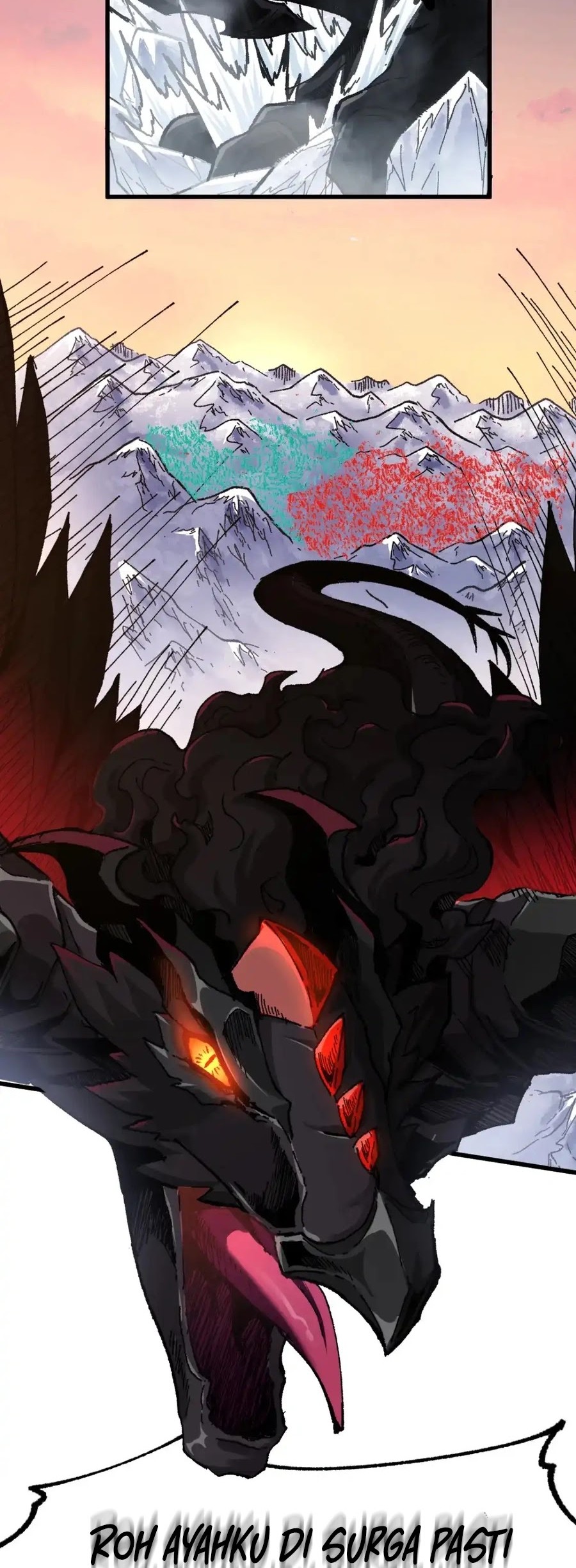 The Sacred Ruins Chapter 179 Gambar 42