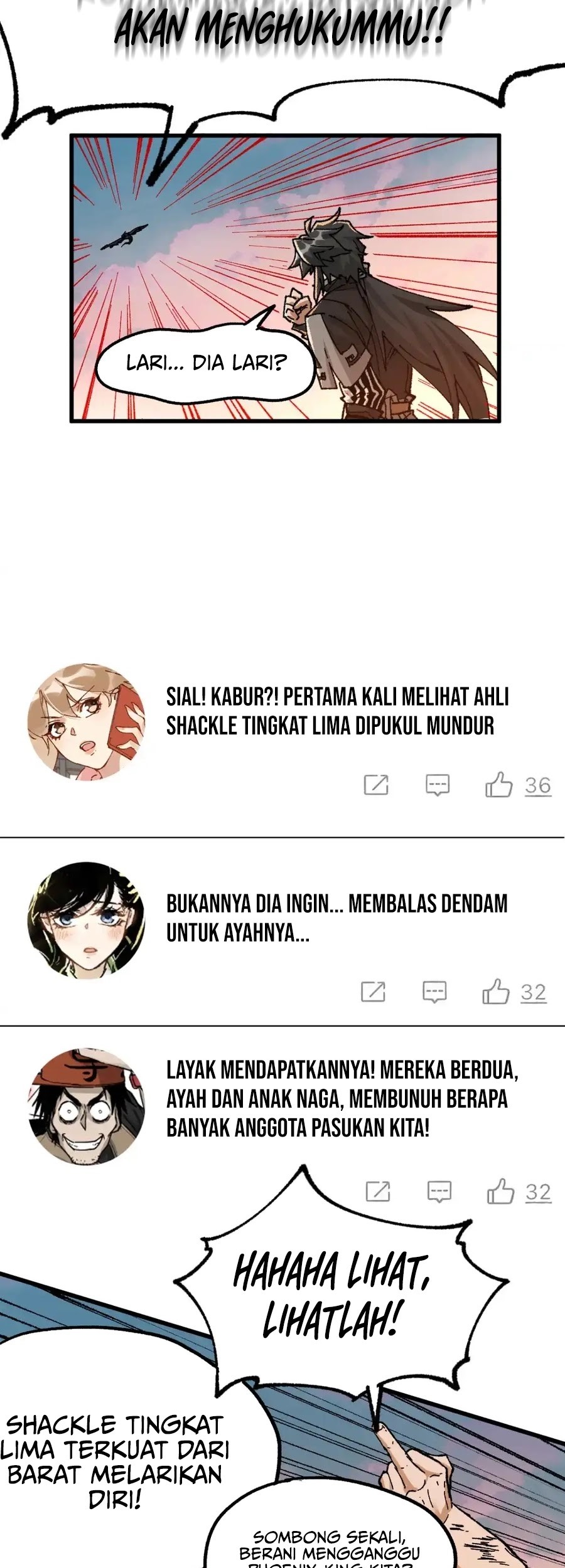 The Sacred Ruins Chapter 179 Gambar 43