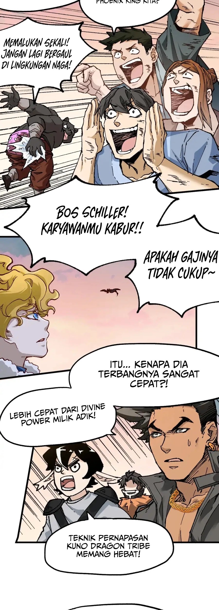 The Sacred Ruins Chapter 179 Gambar 44