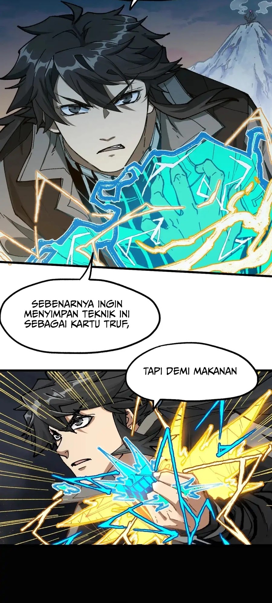 The Sacred Ruins Chapter 179 Gambar 46