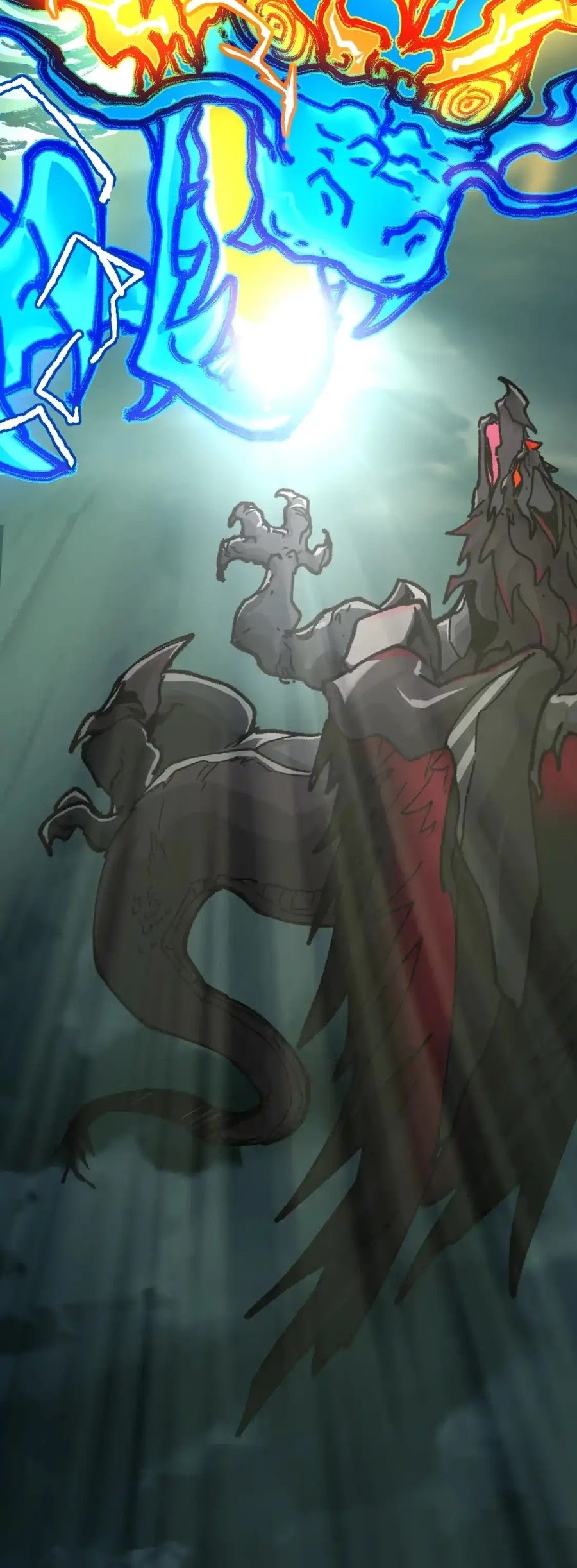 The Sacred Ruins Chapter 179 Gambar 51