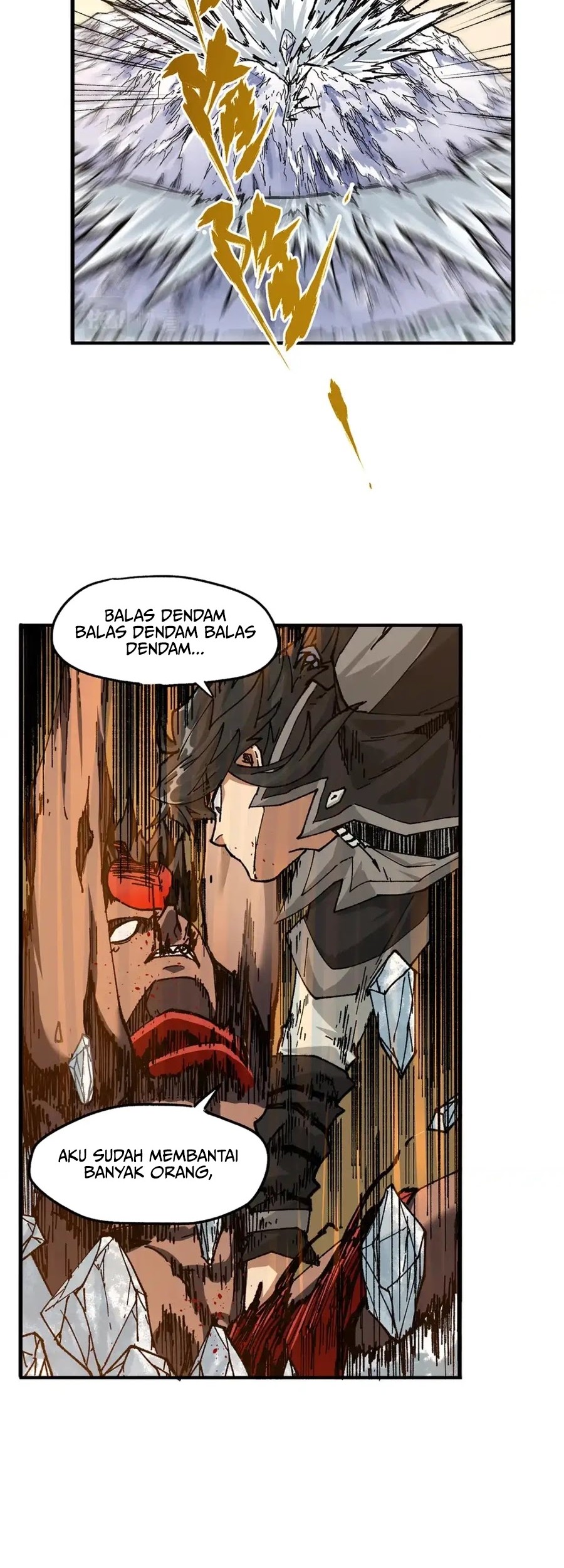 The Sacred Ruins Chapter 179 Gambar 3