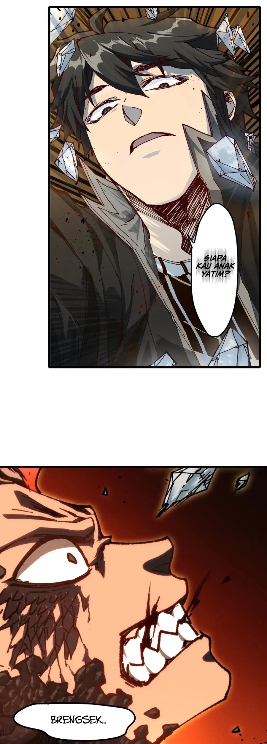 The Sacred Ruins Chapter 179 Gambar 4