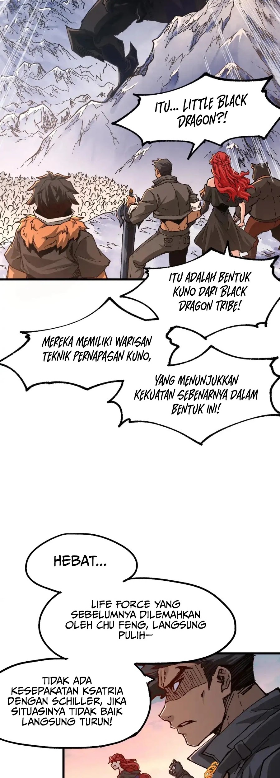 The Sacred Ruins Chapter 179 Gambar 10