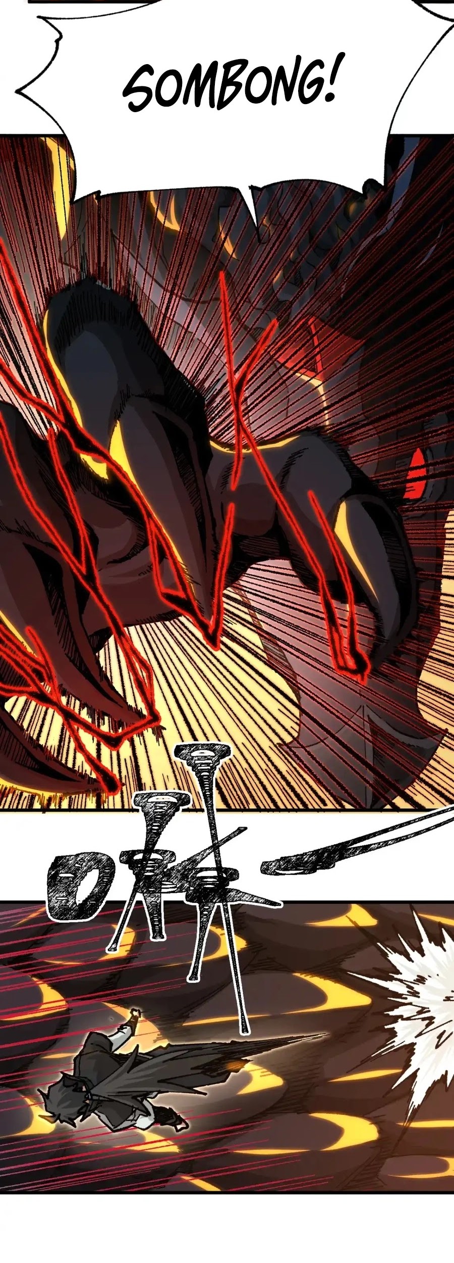 The Sacred Ruins Chapter 179 Gambar 13