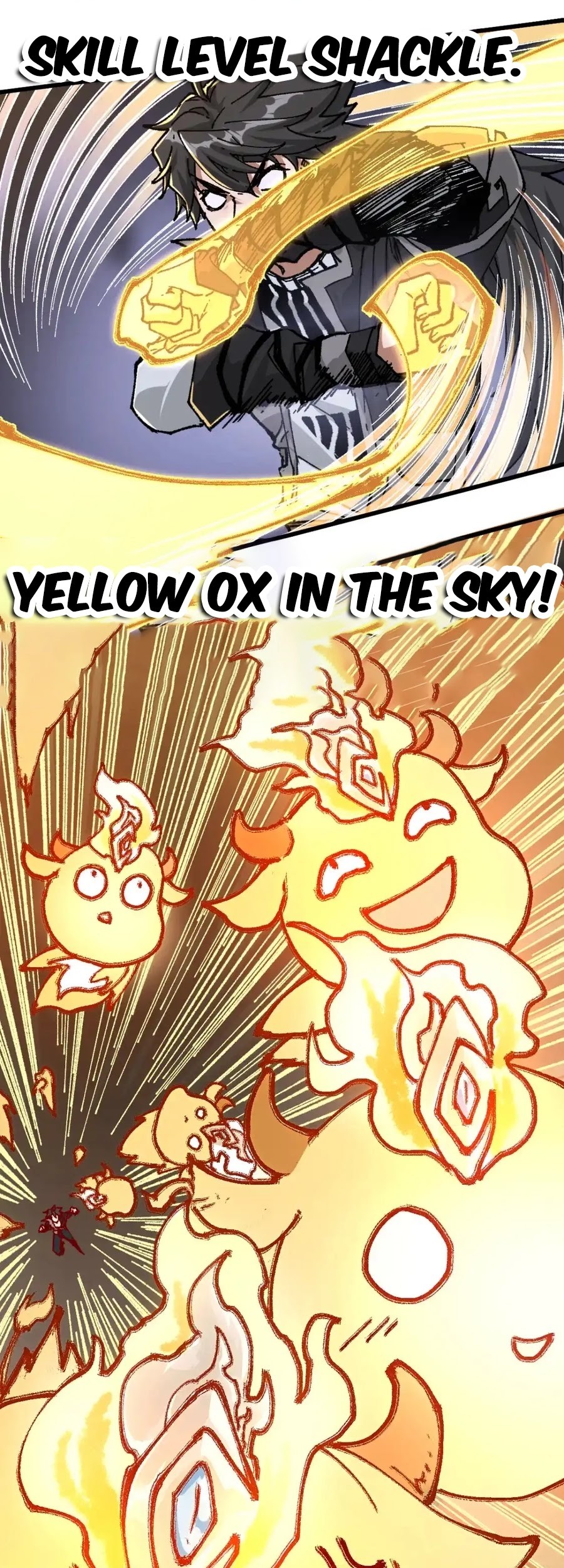 The Sacred Ruins Chapter 179 Gambar 15