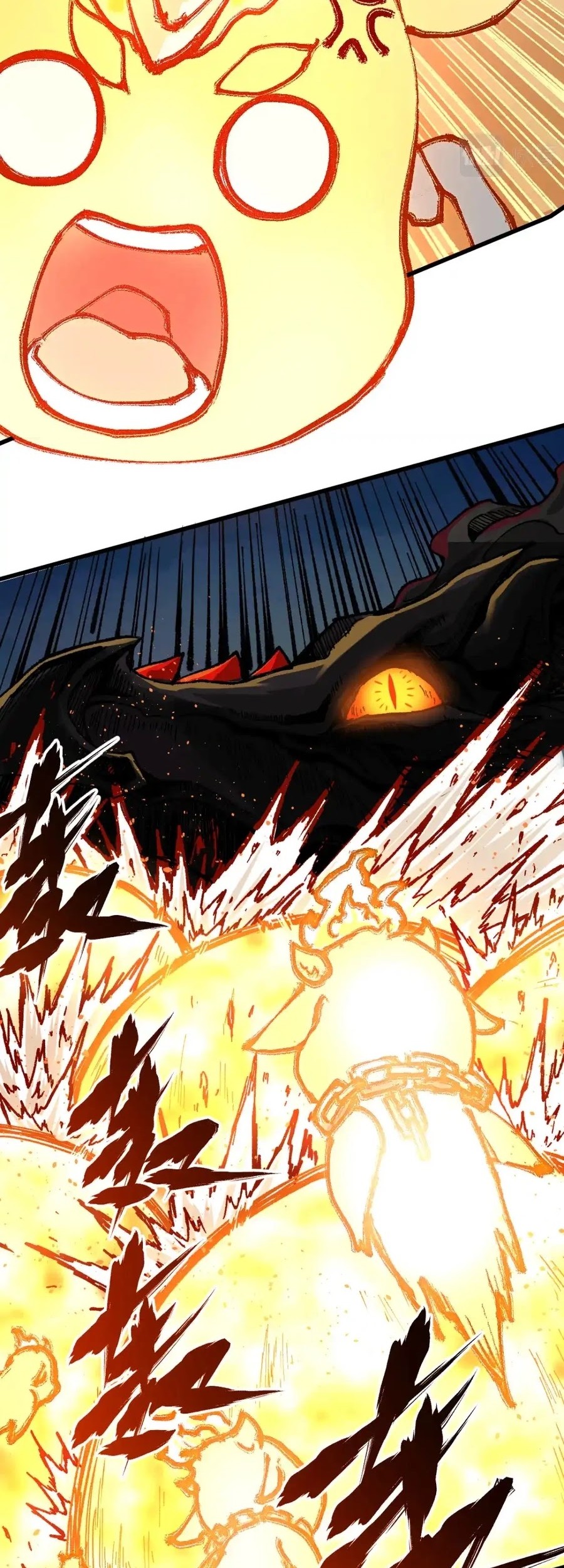 The Sacred Ruins Chapter 179 Gambar 16