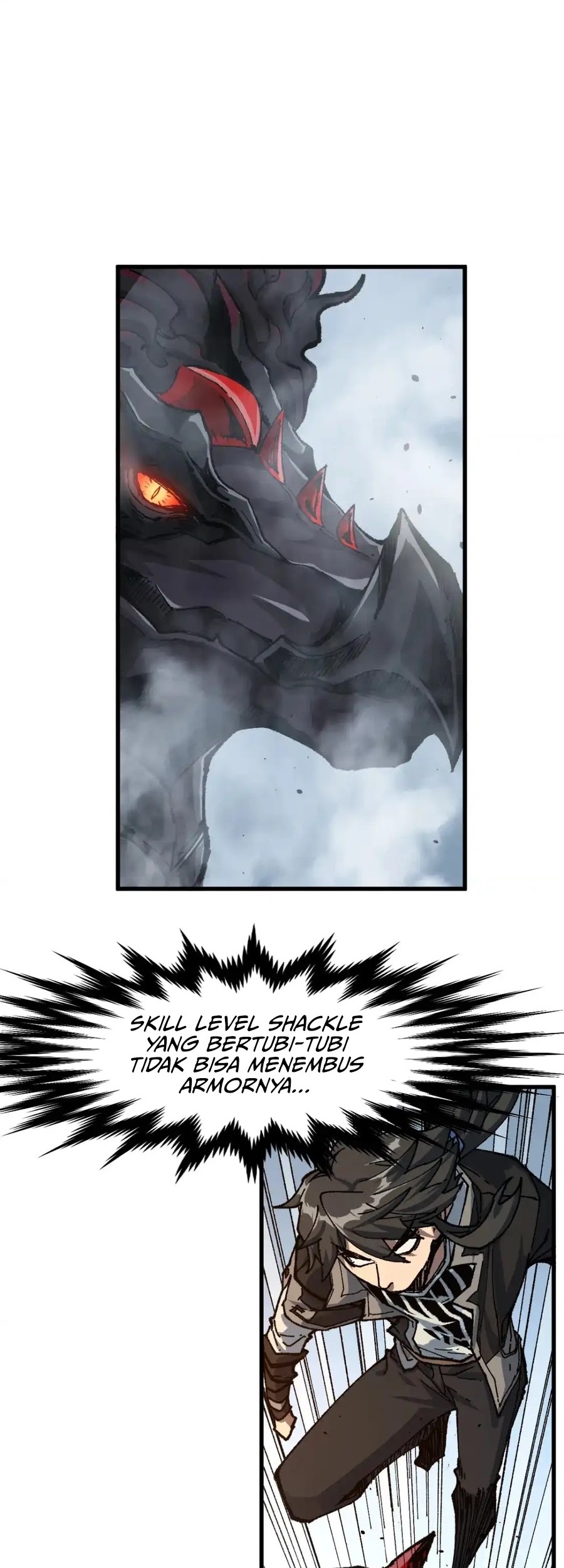 The Sacred Ruins Chapter 179 Gambar 20