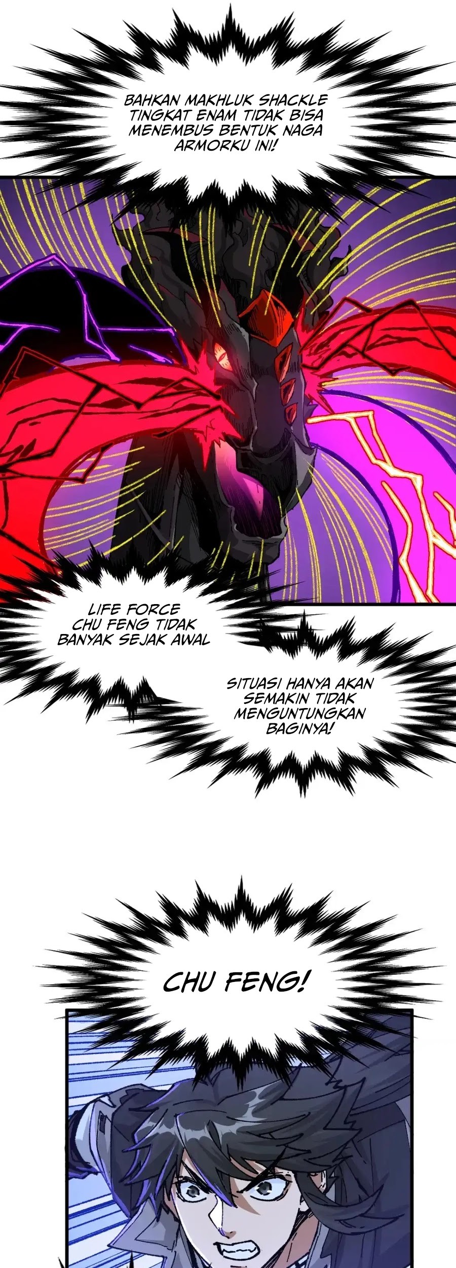 The Sacred Ruins Chapter 179 Gambar 27