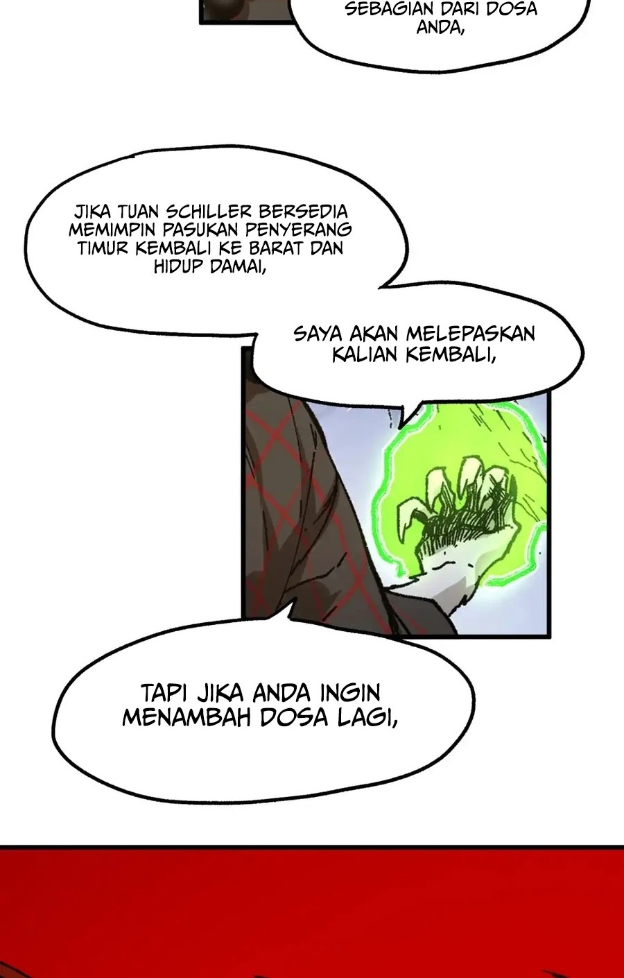 The Sacred Ruins Chapter 182 Gambar 17
