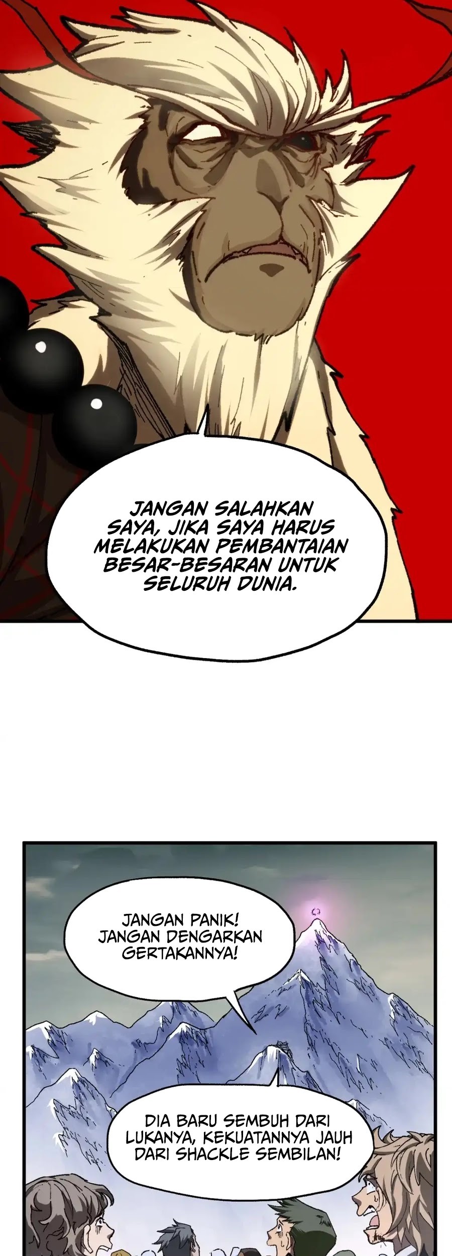 The Sacred Ruins Chapter 182 Gambar 18