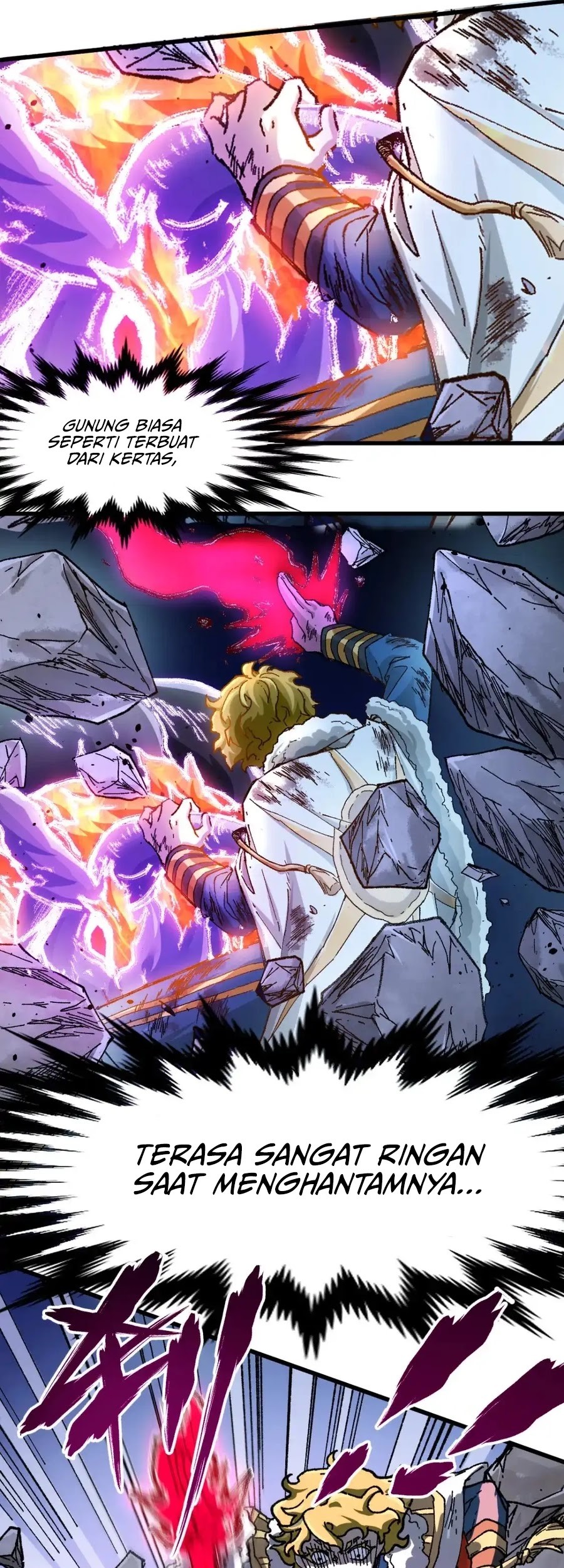 The Sacred Ruins Chapter 184 Gambar 38