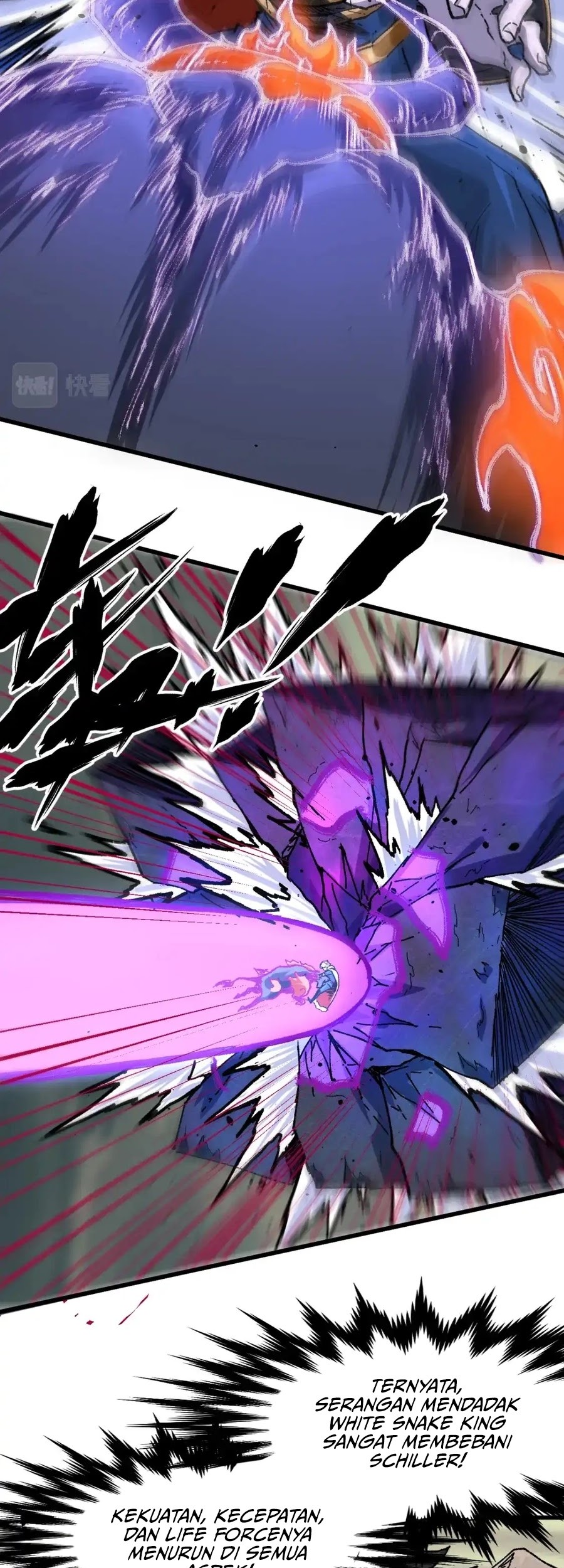 The Sacred Ruins Chapter 184 Gambar 44