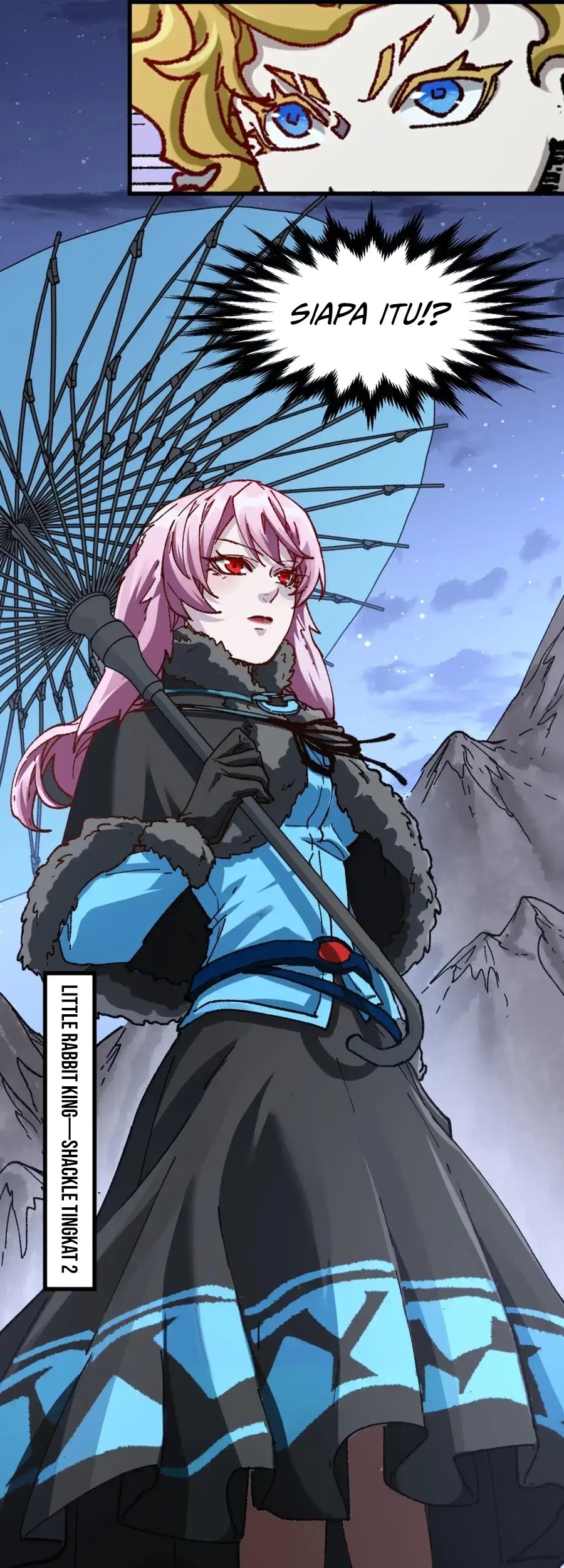 The Sacred Ruins Chapter 184 Gambar 6