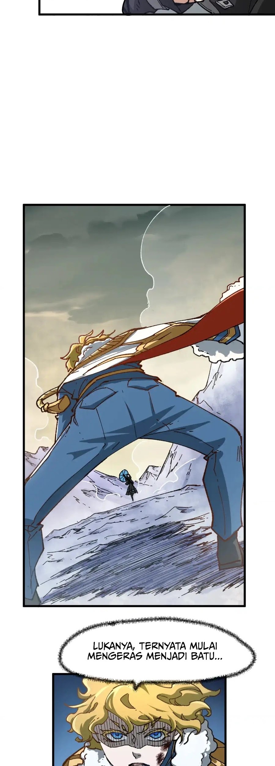 The Sacred Ruins Chapter 184 Gambar 11