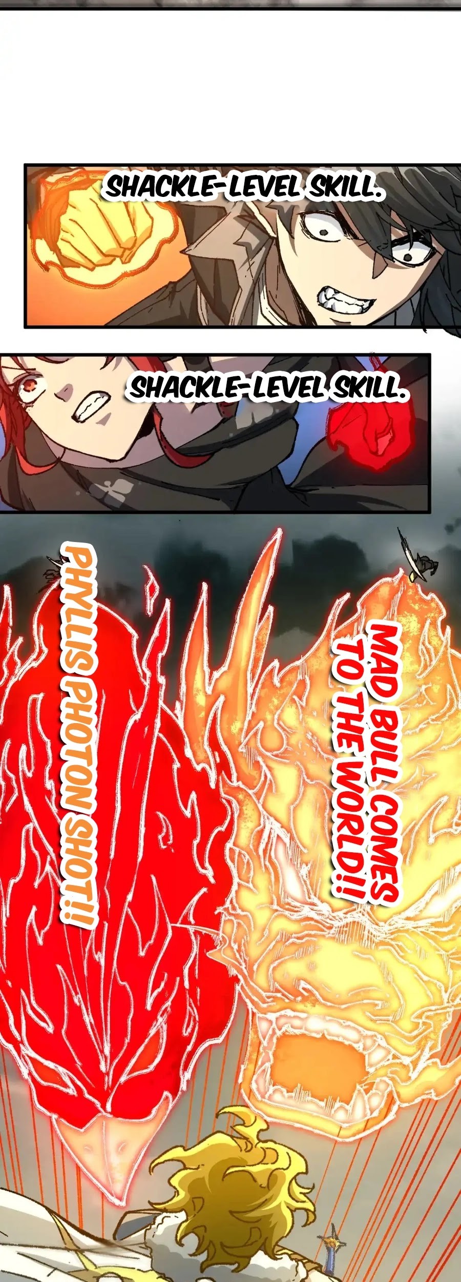 The Sacred Ruins Chapter 184 Gambar 30