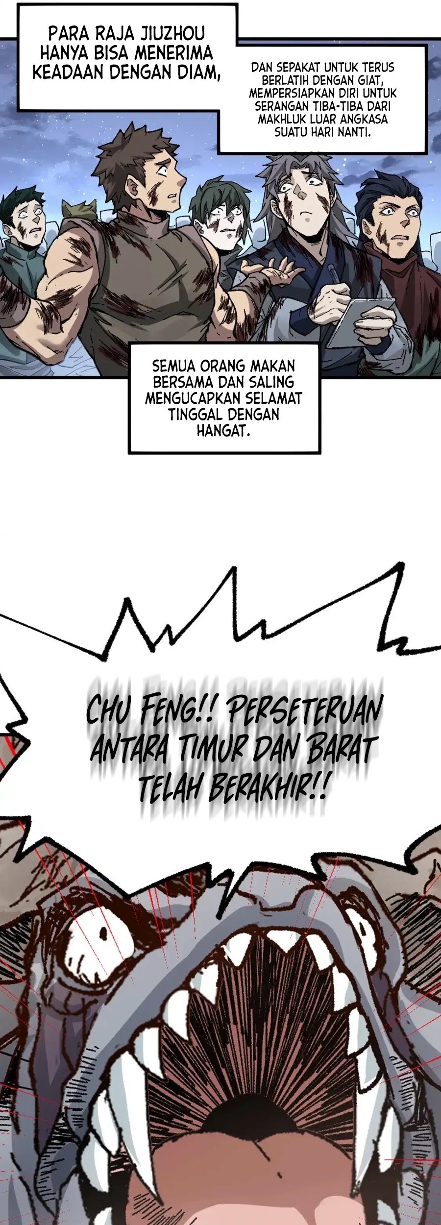 The Sacred Ruins Chapter 190 Gambar 33