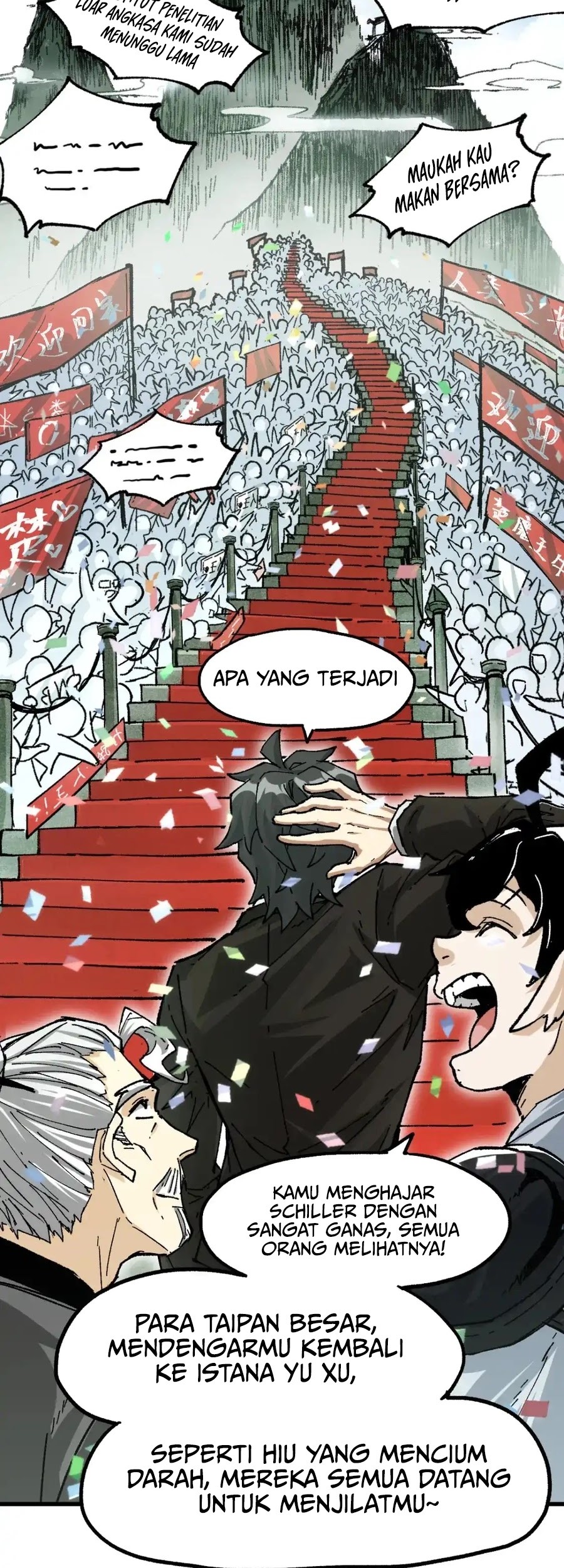 The Sacred Ruins Chapter 191 Gambar 35