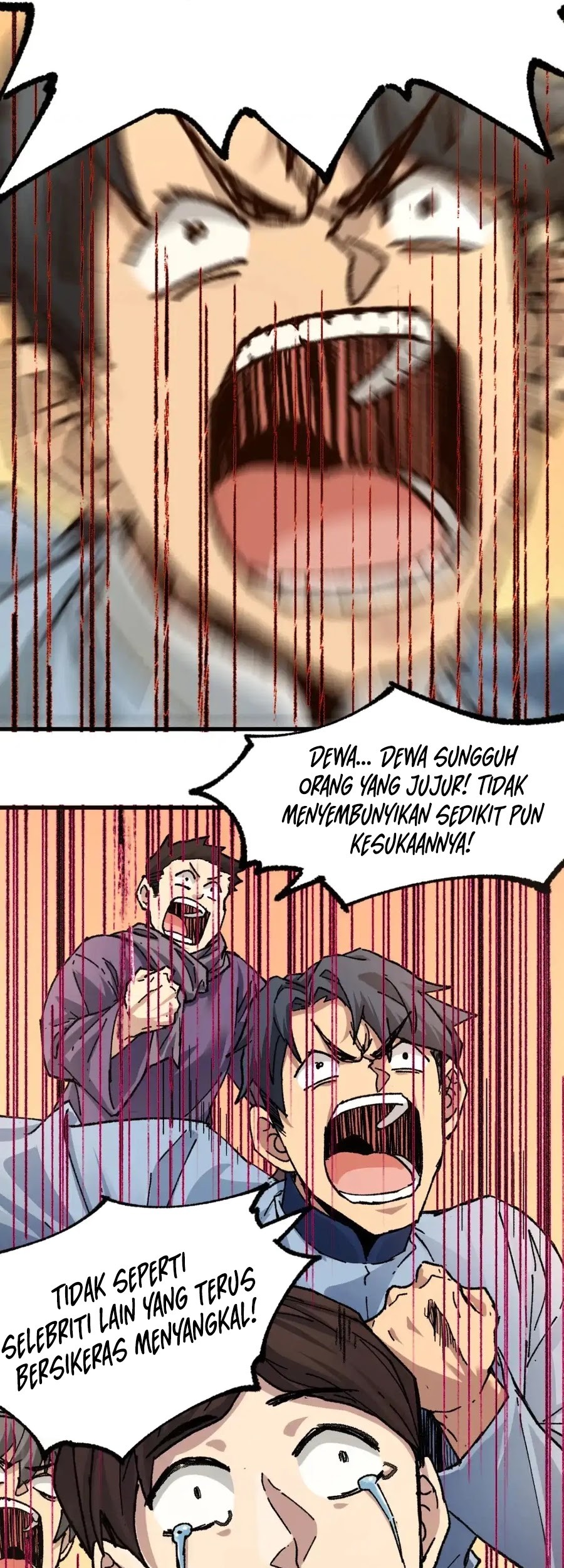 The Sacred Ruins Chapter 191 Gambar 41