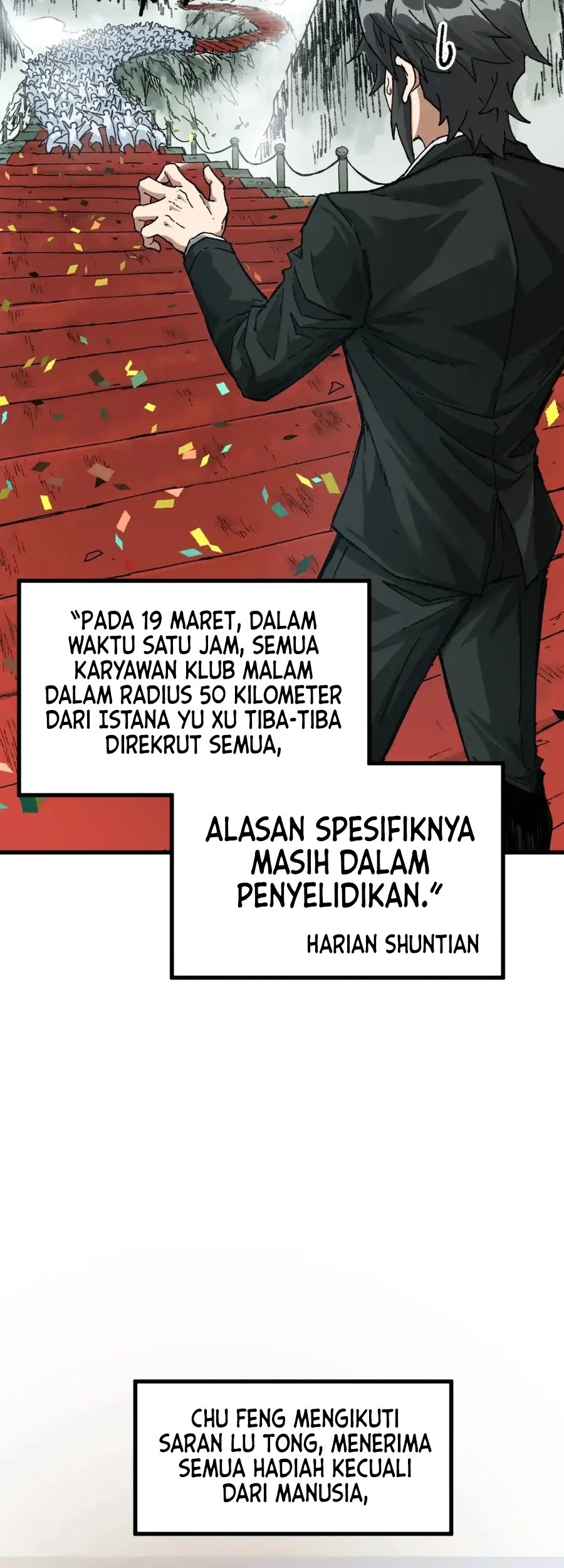 The Sacred Ruins Chapter 191 Gambar 43