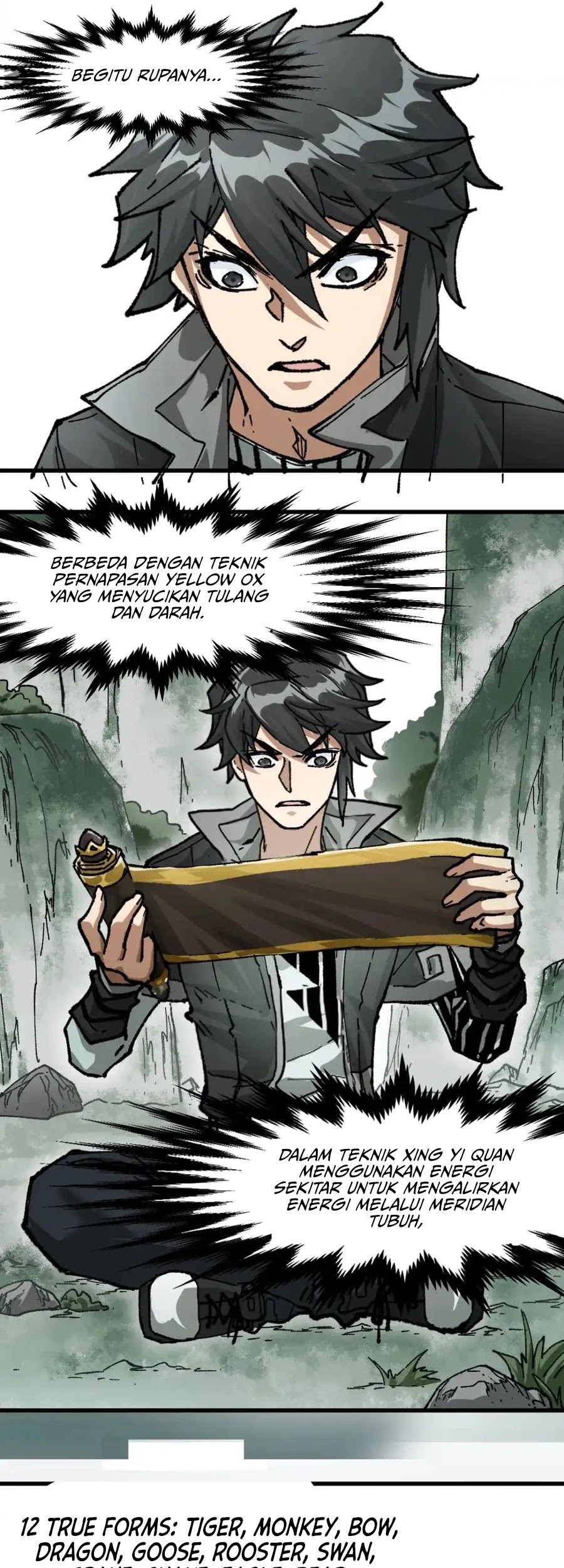 The Sacred Ruins Chapter 191 Gambar 45