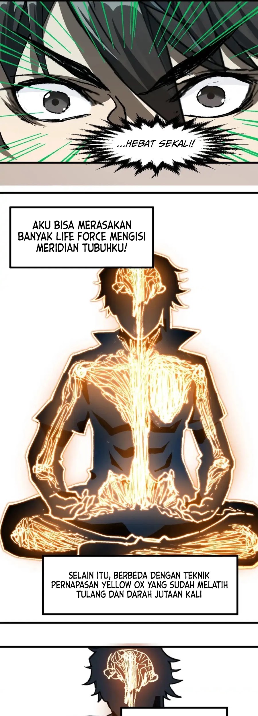 The Sacred Ruins Chapter 191 Gambar 49