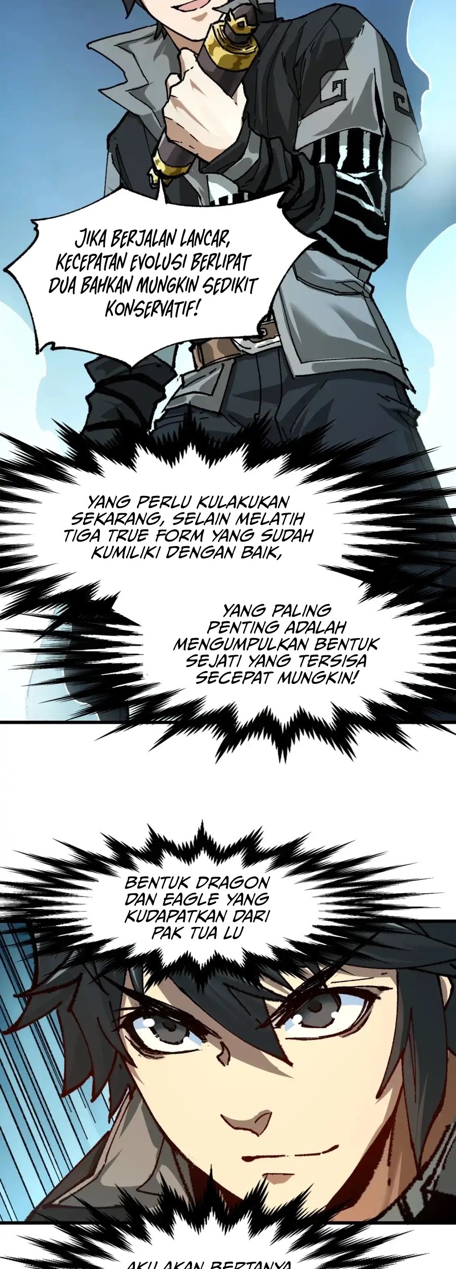 The Sacred Ruins Chapter 191 Gambar 54