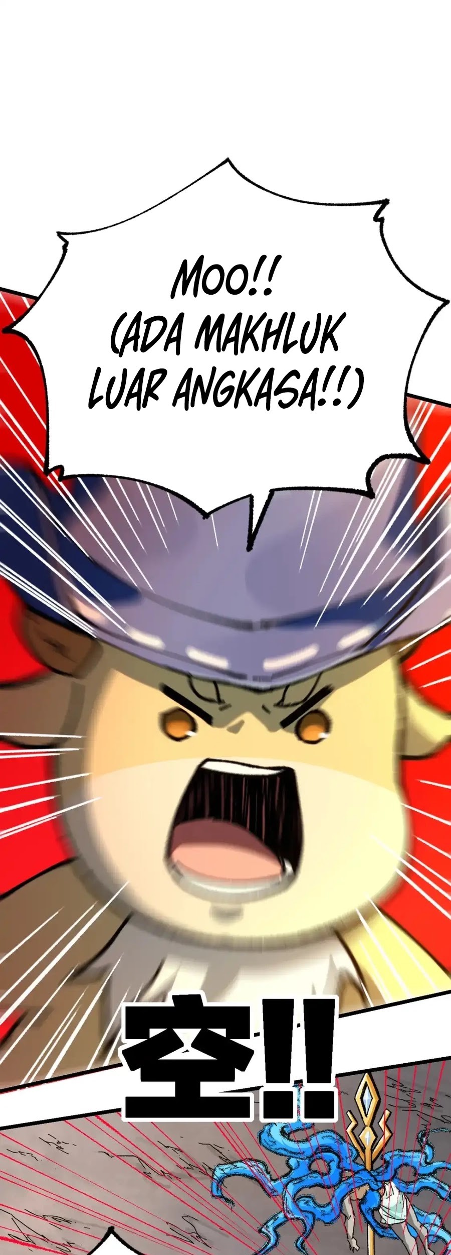 Manhua The Sacred Ruins Chapter 191 gambar nomor 2