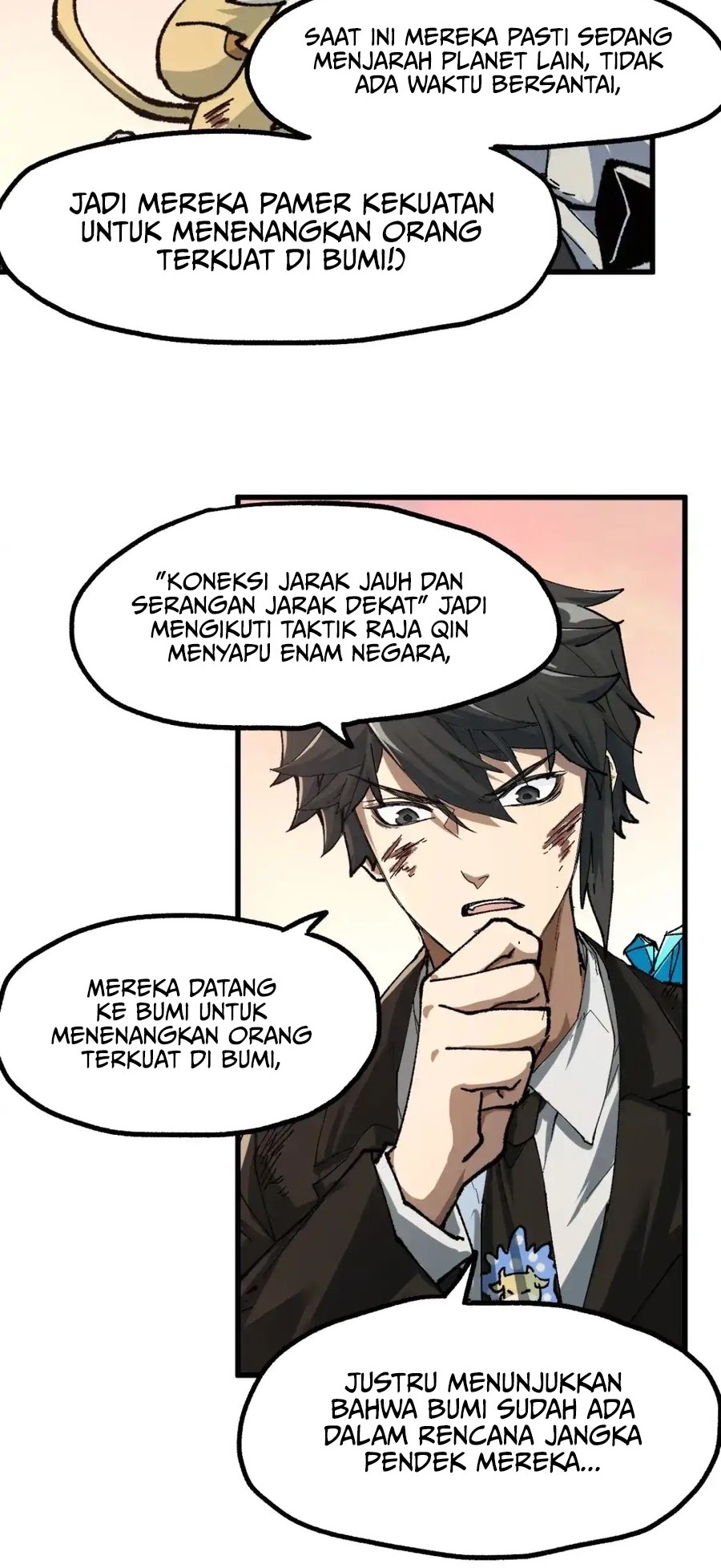 The Sacred Ruins Chapter 191 Gambar 24