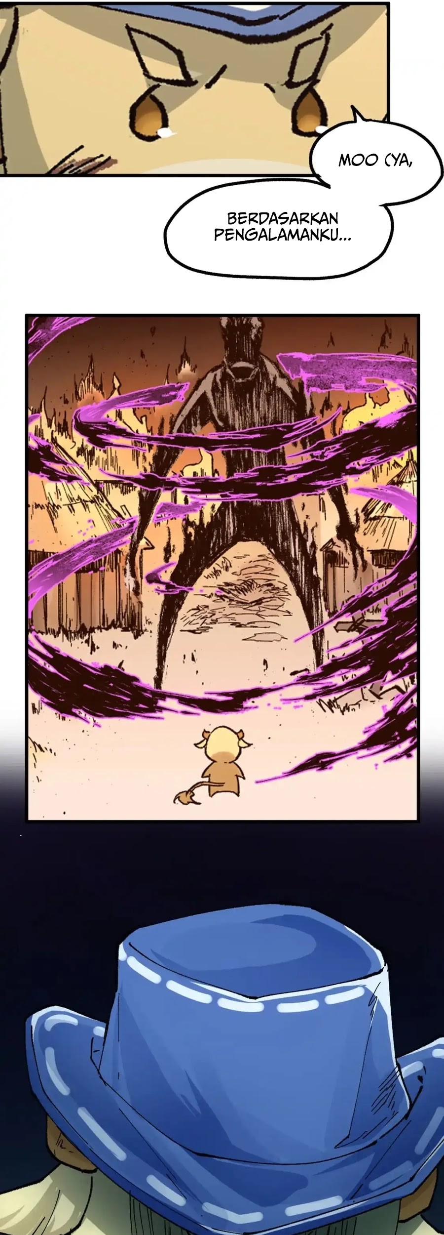 The Sacred Ruins Chapter 191 Gambar 25