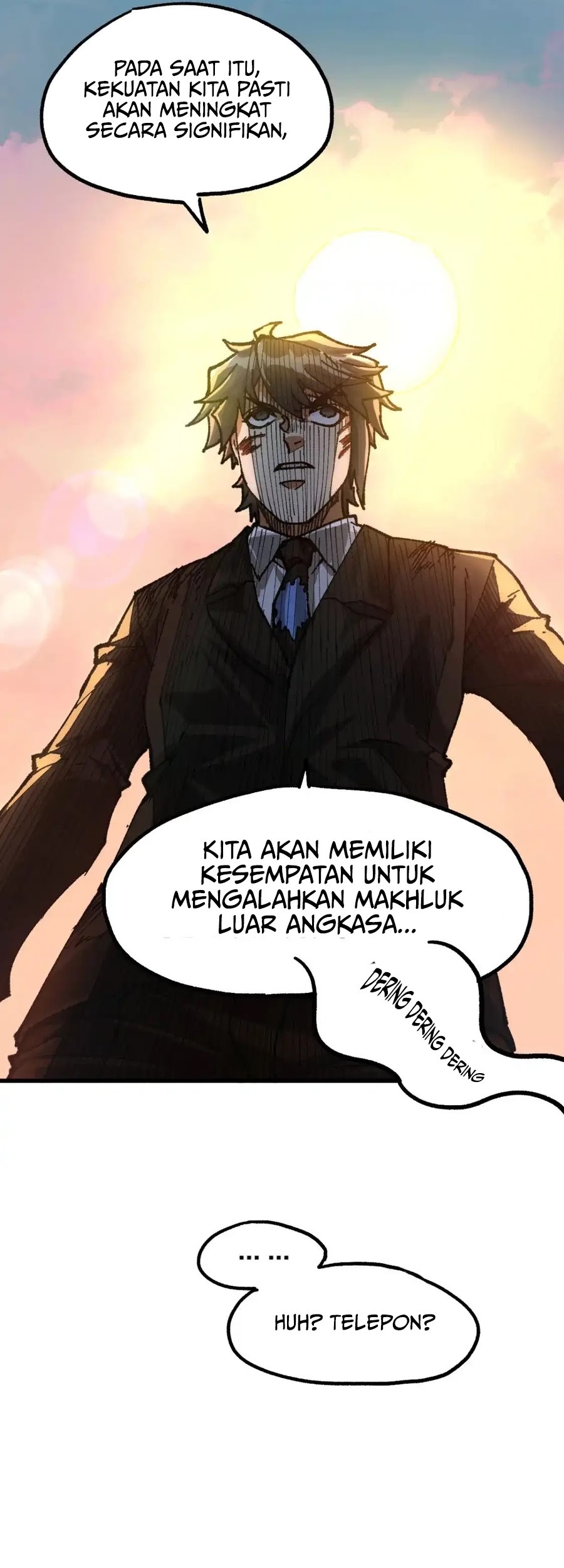 The Sacred Ruins Chapter 191 Gambar 29