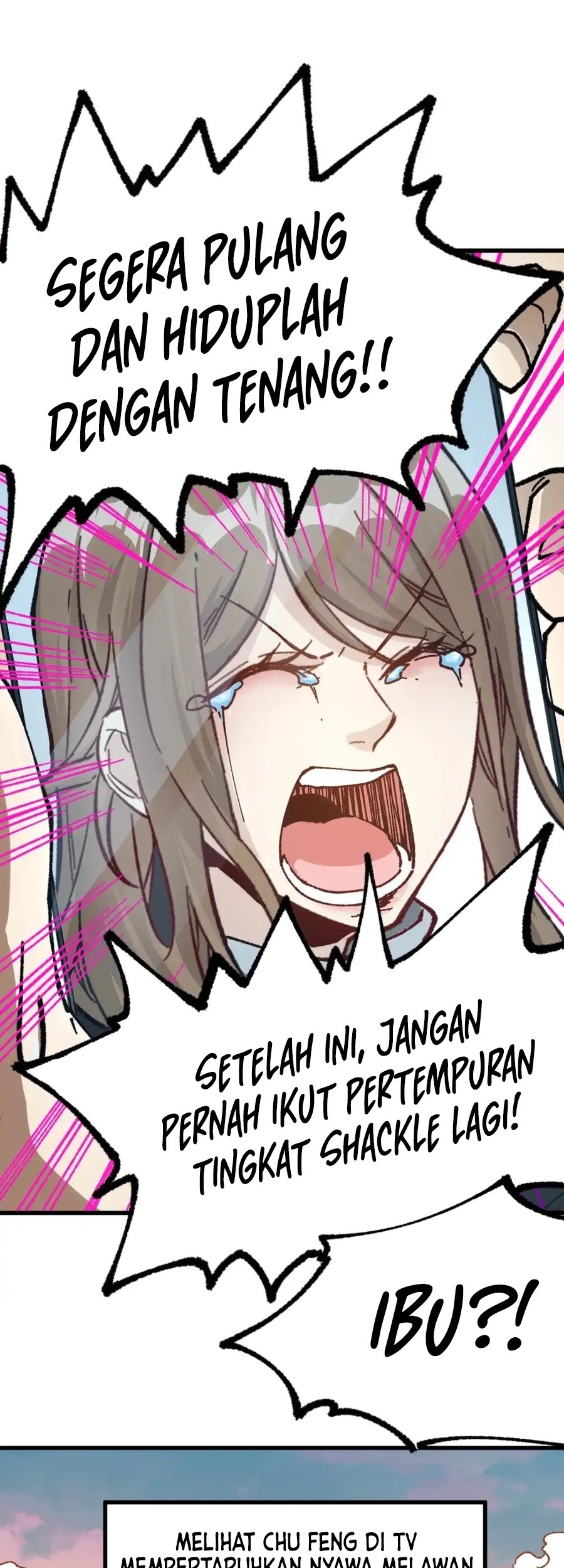 The Sacred Ruins Chapter 191 Gambar 30