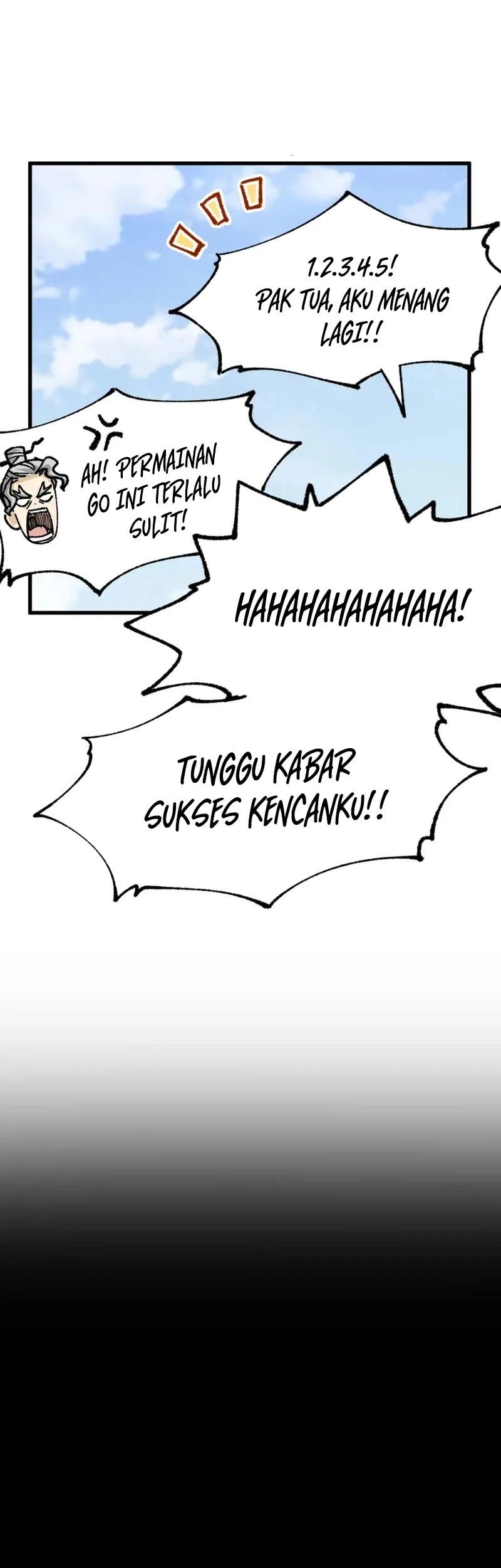 Baca Manhua The Sacred Ruins Chapter 193 Gambar 2