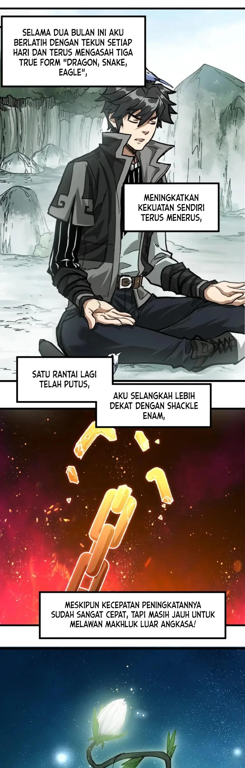 The Sacred Ruins Chapter 193 Gambar 18