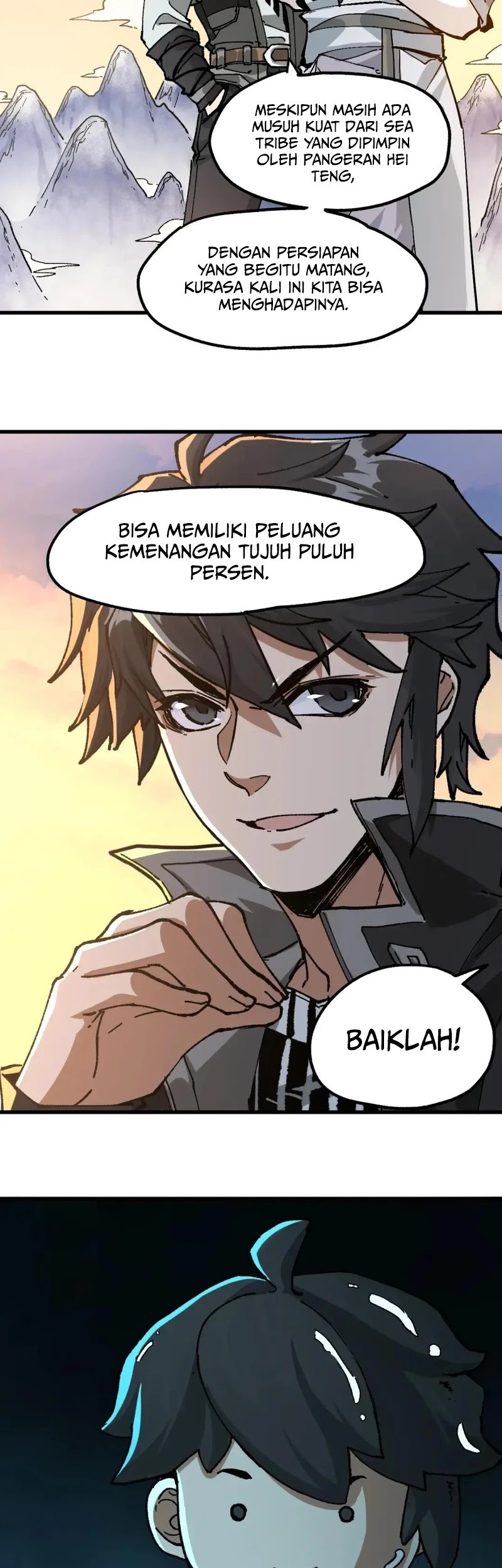 The Sacred Ruins Chapter 197 Gambar 42