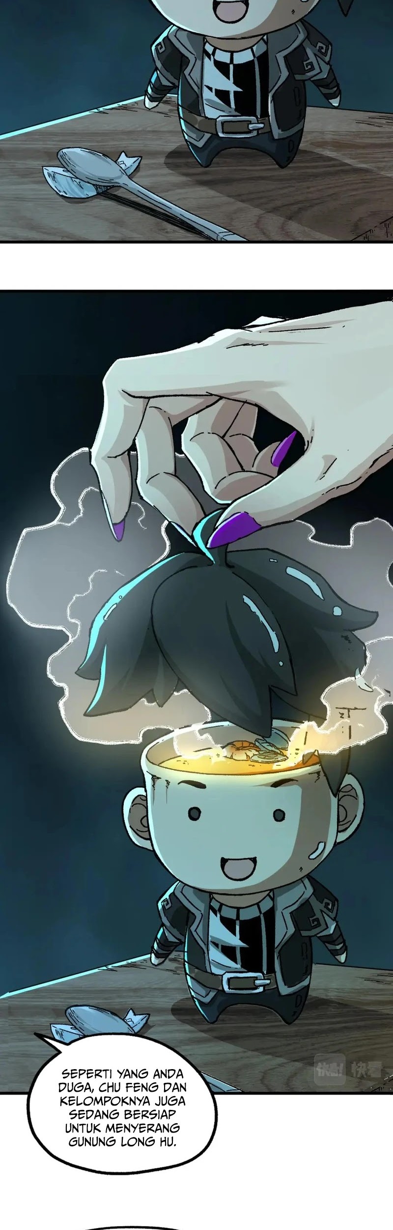 The Sacred Ruins Chapter 197 Gambar 43