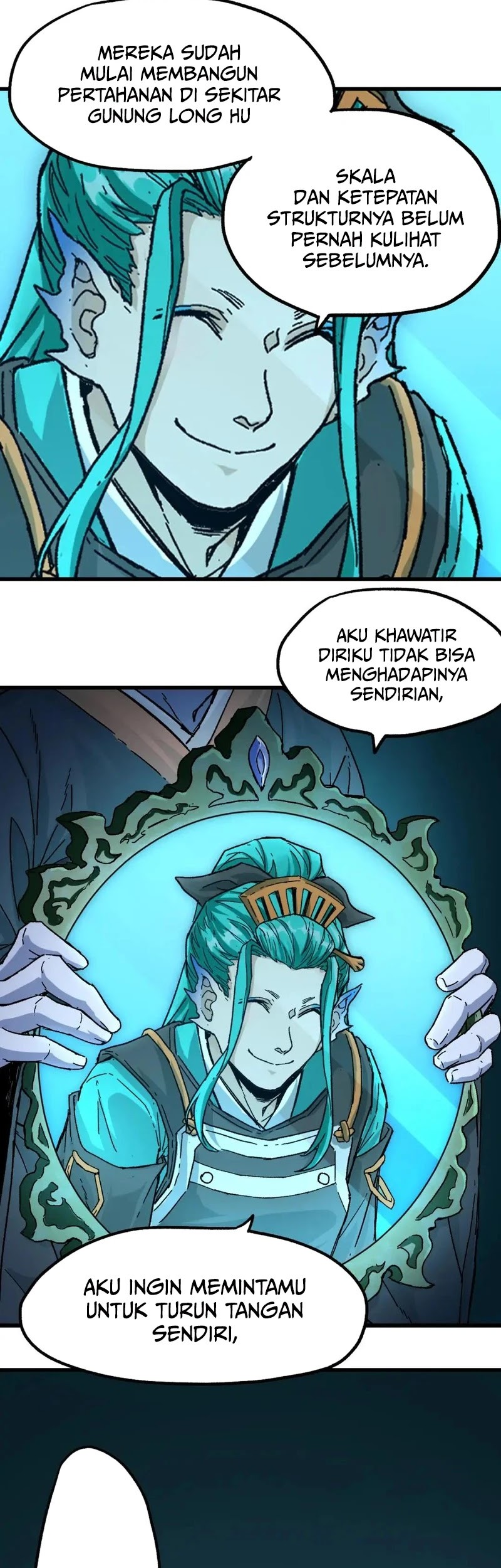 The Sacred Ruins Chapter 197 Gambar 44