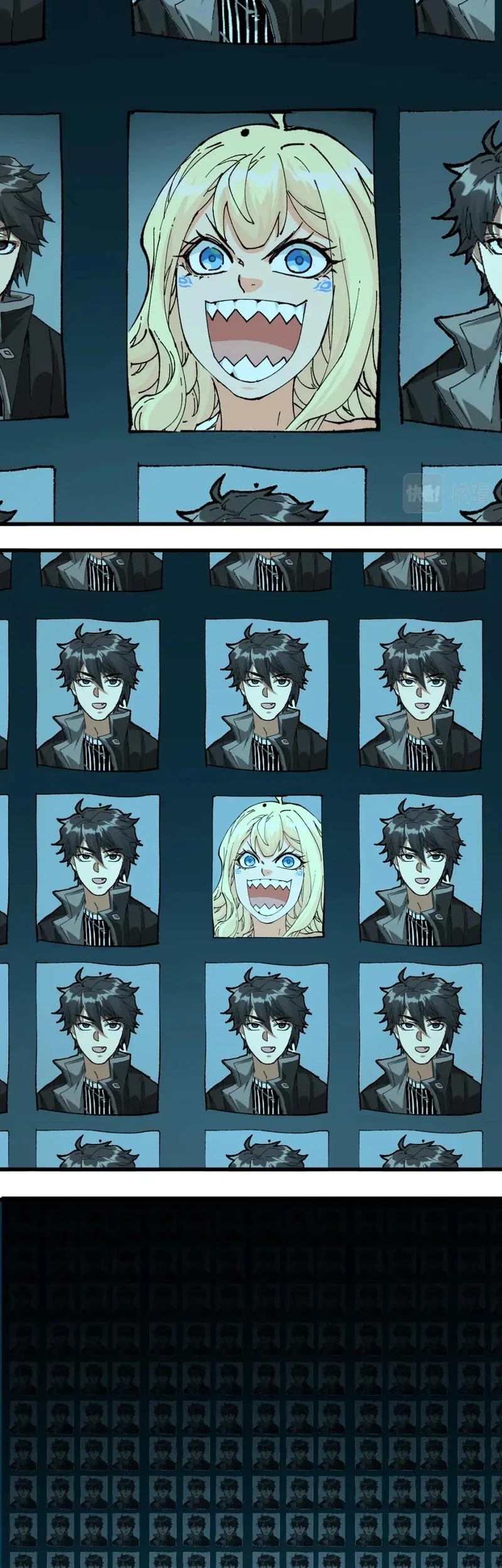 The Sacred Ruins Chapter 197 Gambar 50