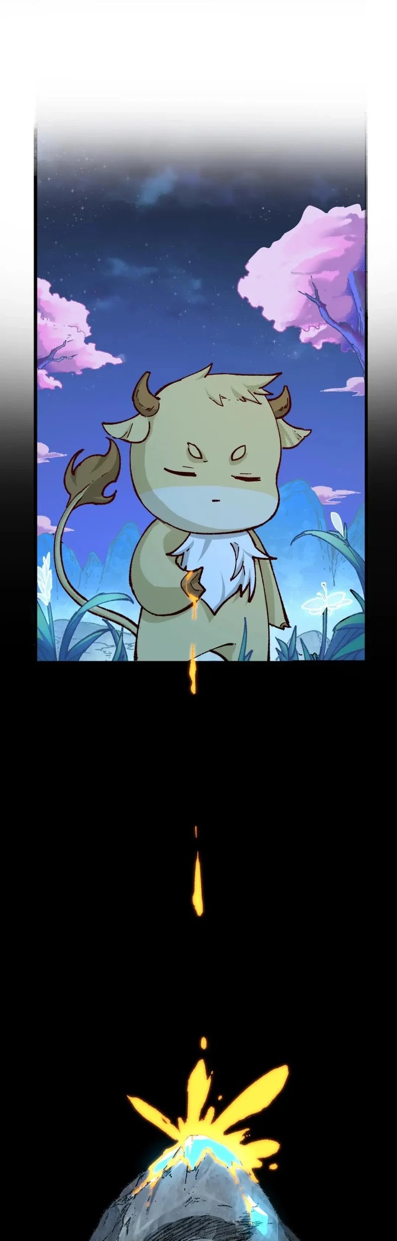 Manhua The Sacred Ruins Chapter 197 gambar nomor 2