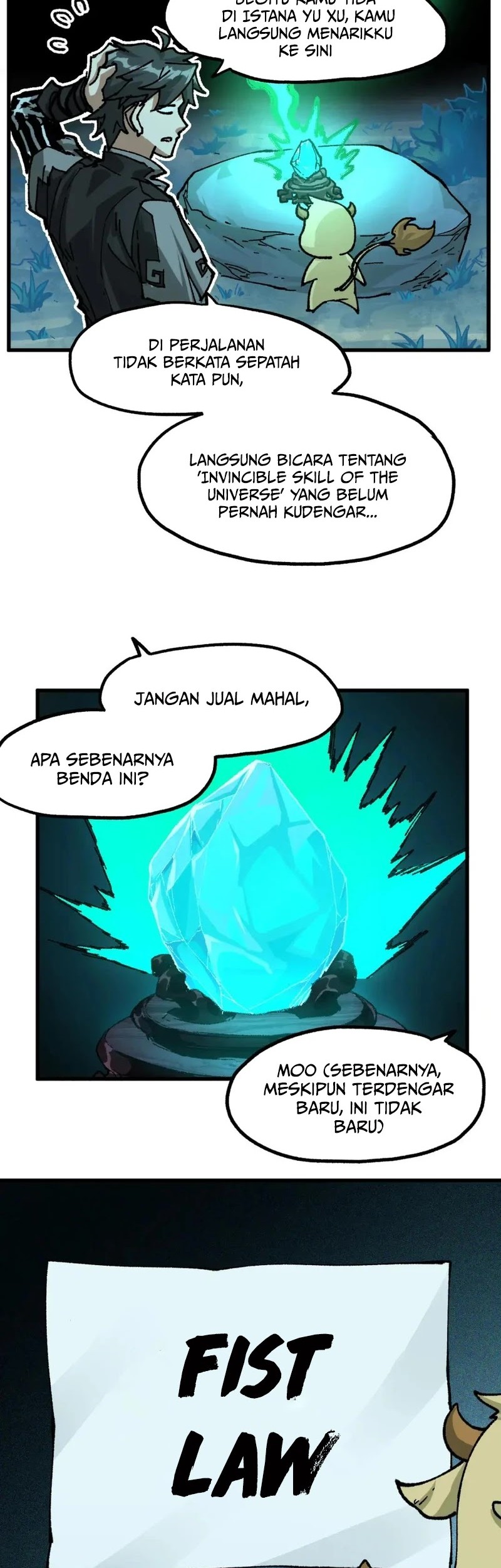 The Sacred Ruins Chapter 197 Gambar 7