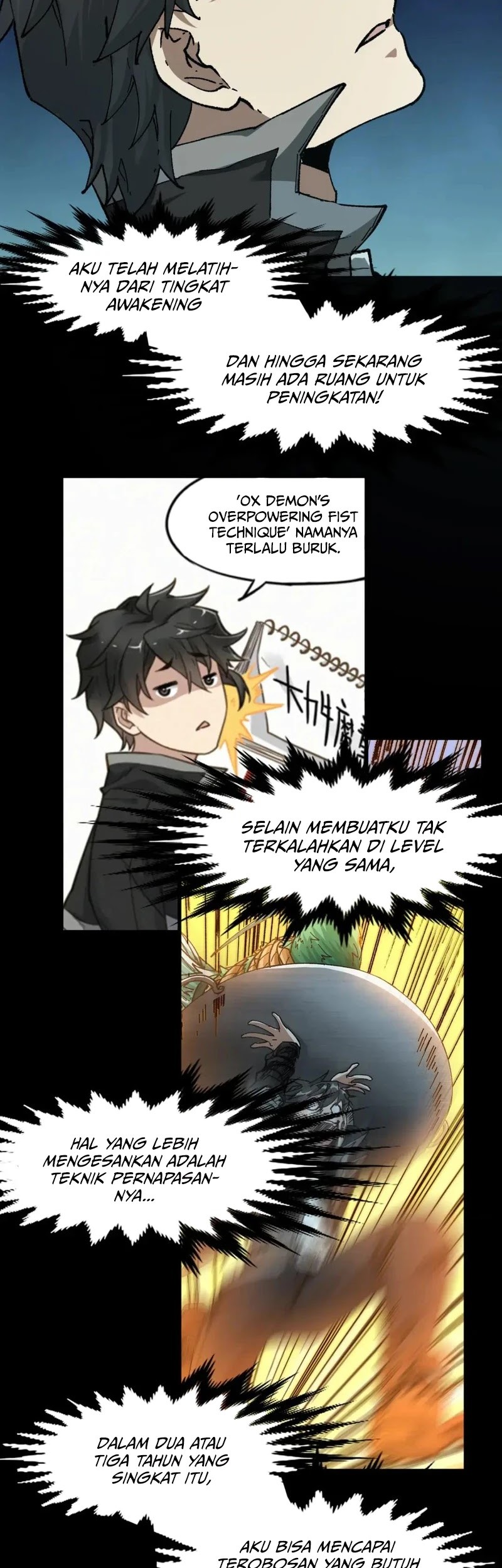 The Sacred Ruins Chapter 197 Gambar 16