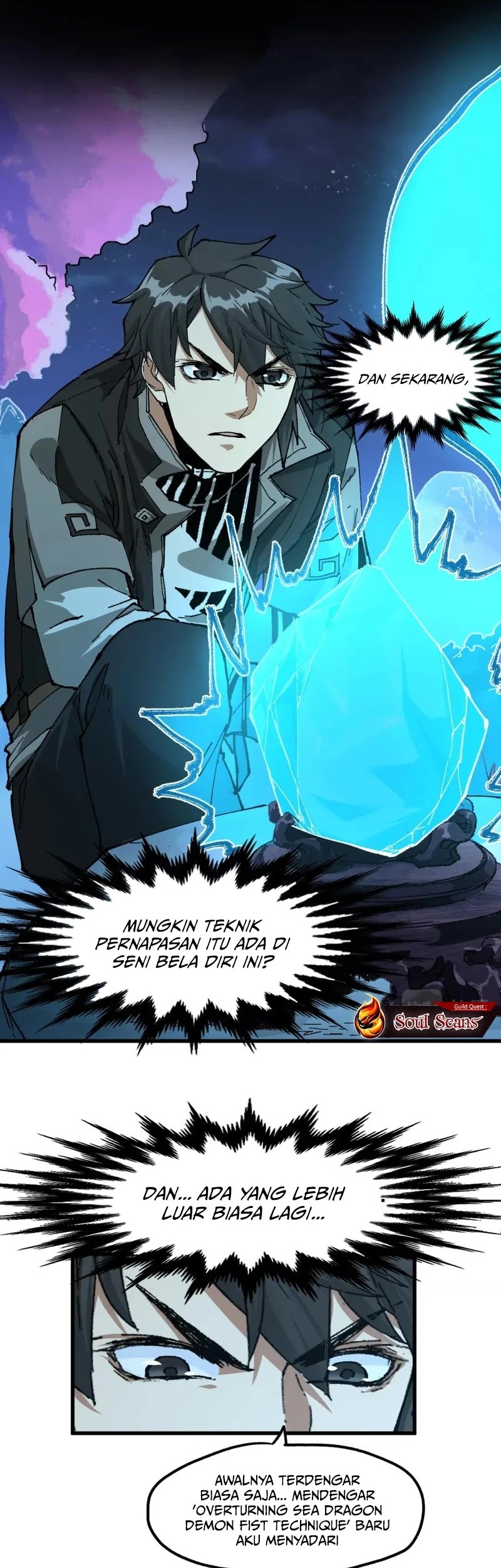 The Sacred Ruins Chapter 197 Gambar 19