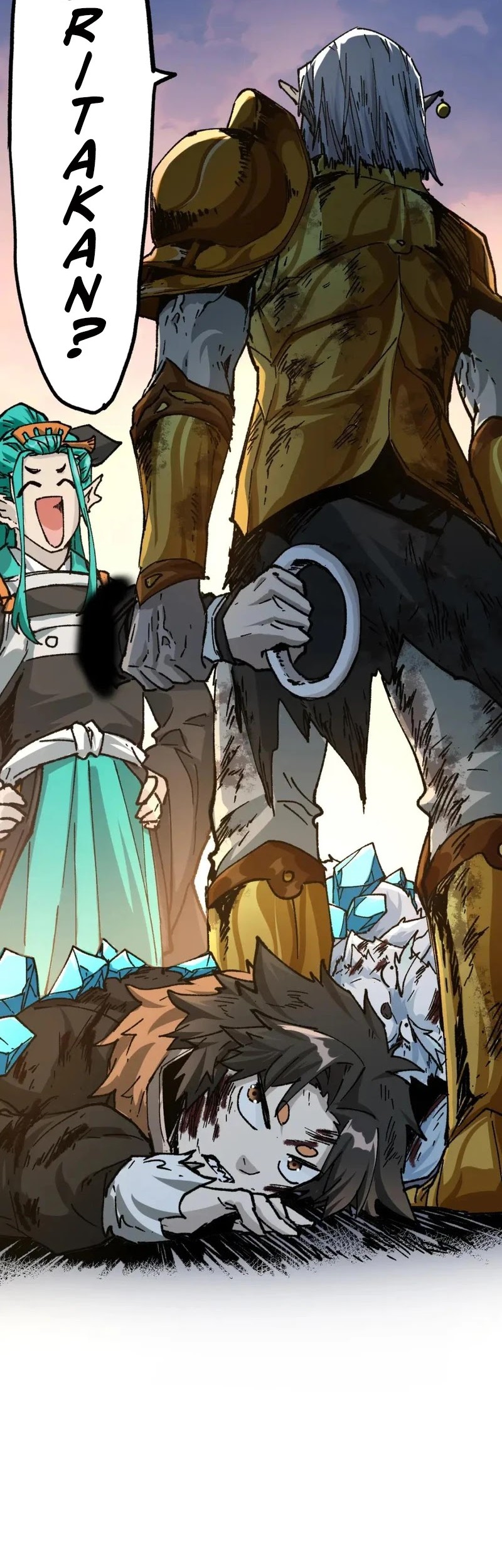 The Sacred Ruins Chapter 198 Gambar 51