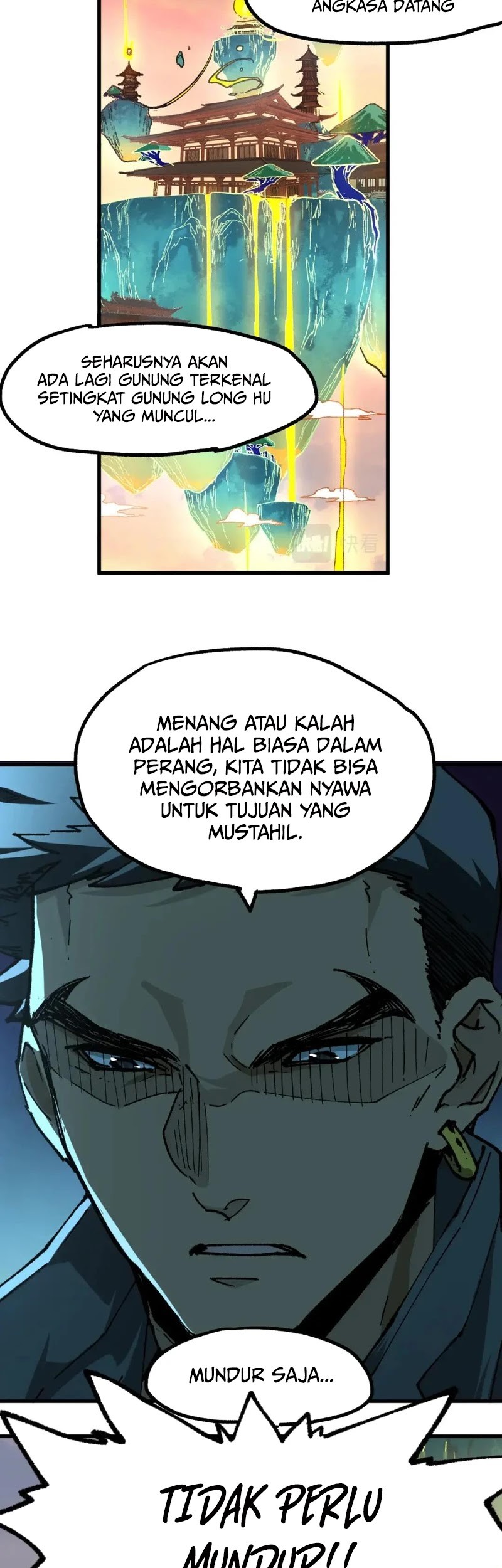 The Sacred Ruins Chapter 198 Gambar 22