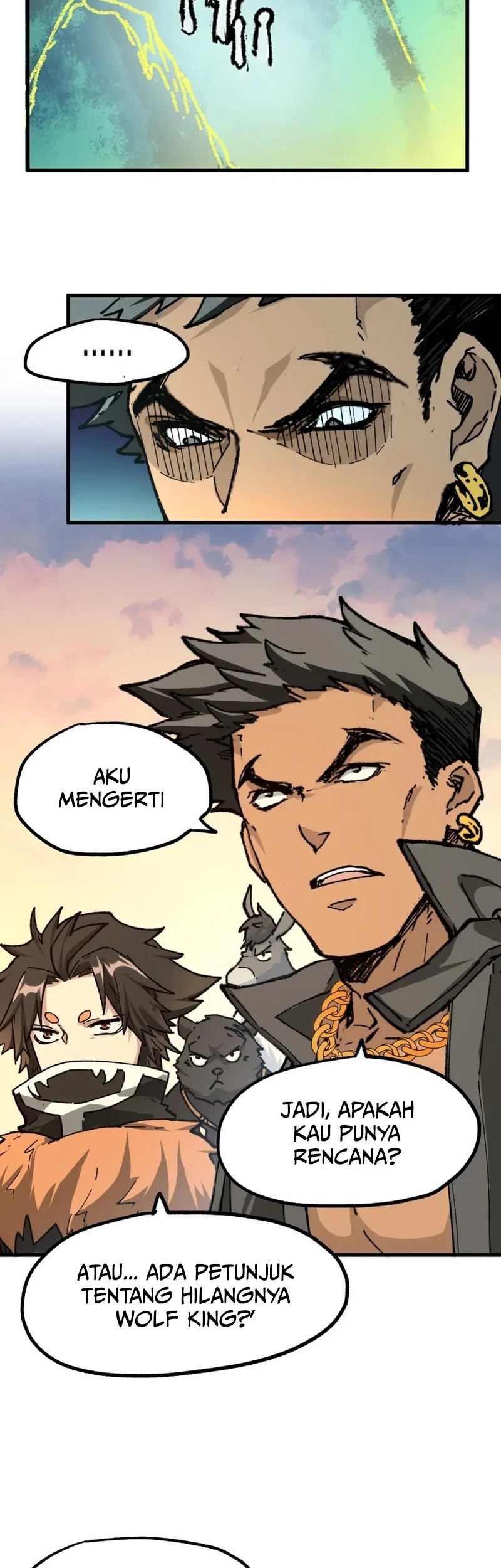 The Sacred Ruins Chapter 198 Gambar 27