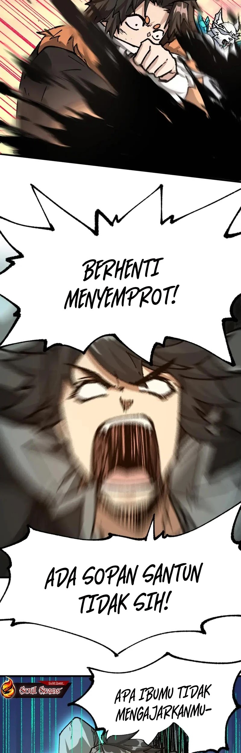 The Sacred Ruins Chapter 200 Gambar 4