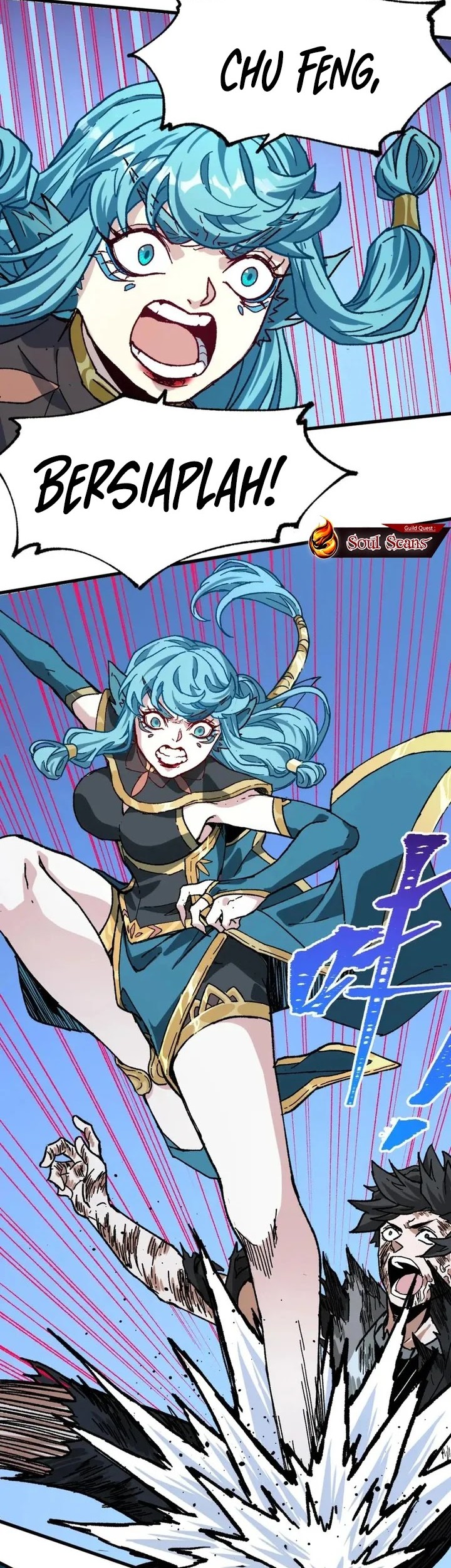 The Sacred Ruins Chapter 207 Gambar 35