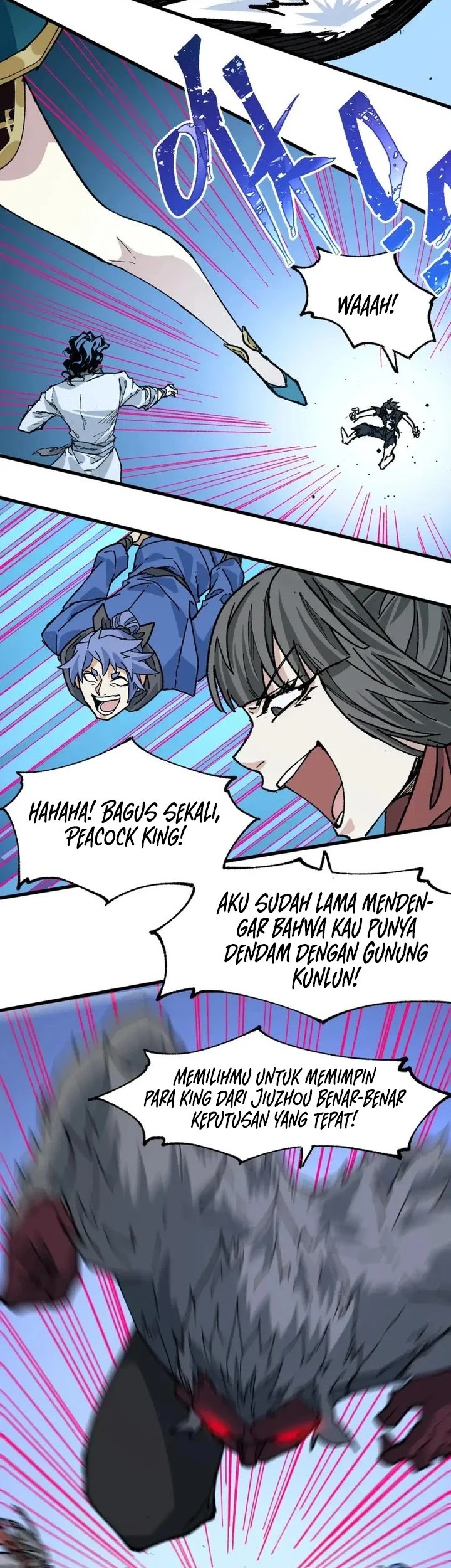 The Sacred Ruins Chapter 207 Gambar 36