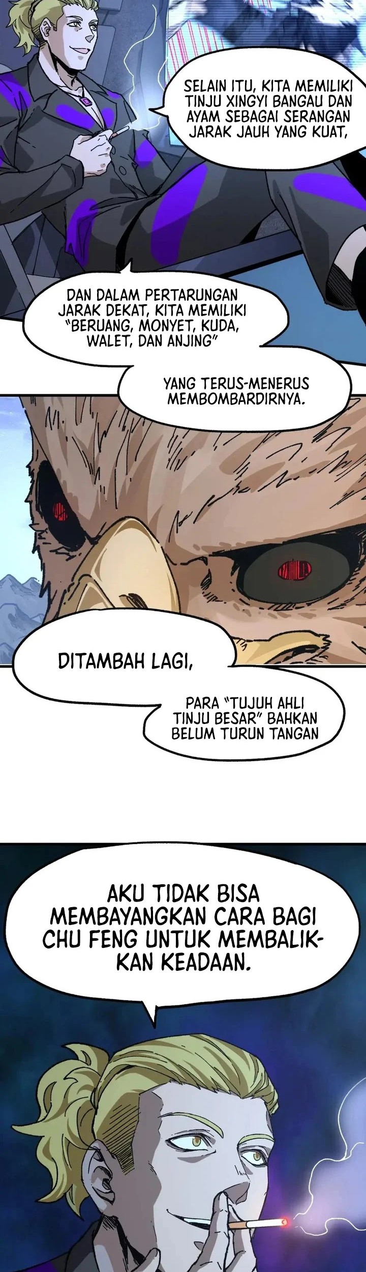 The Sacred Ruins Chapter 207 Gambar 39